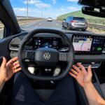 Volkswagen ID. Polo 2027 Test Drive POV – A Car I Would Buy for Sure!