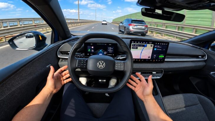 Volkswagen ID. Polo 2027 Test Drive POV – A Car I Would Buy for Sure!