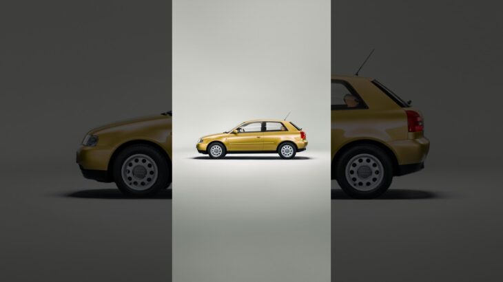 Evolved: The Audi A3