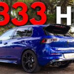 Living with a VW Golf R for a WEEK! | FULL REVIEW!