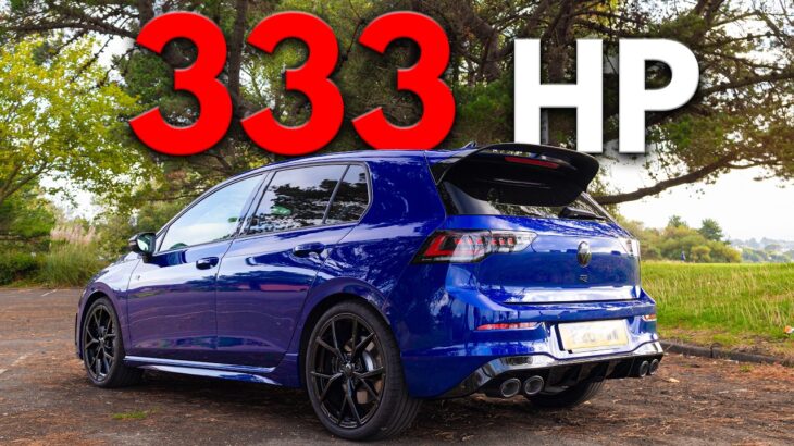 Living with a VW Golf R for a WEEK! | FULL REVIEW!