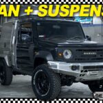 Yang Bikin Jimny Om Deddy Keliatan Beda #SEKUTOMOTIF