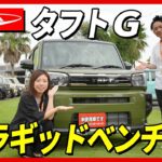 【厳選車紹介】特別仕様車タフトGラギッドベンチャー徹底解説！